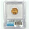 Image 2 : 1970-S Lincoln Memorial Cent ICG MS64 RD Small Dat