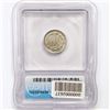 Image 2 : 1872 Nickel Three Cent ICG MS64