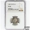 Image 1 : 1883 Liberty Victory Nickel NGC PF62