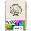 Image 2 : 1939 Walking Liberty Half Dollar PGA MS64+