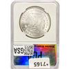Image 2 : 1878 7/8TF Morgan Silver Dollar PGA MS64