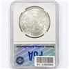 Image 2 : 1878 8TF Morgan Silver Dollar PGA MS63+ DMPL