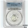 Image 1 : 1952 Roosevelt Dime PCGS PR65