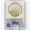 Image 2 : 1921-D Morgan Silver Dollar PGA MS63