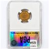 Image 2 : 1883 Indian Head Cent PGA MS65+ RB