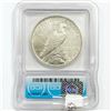 Image 2 : 1927-S Silver Peace Dollar ICG MS61