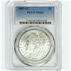 Image 1 : 1882-CC Morgan Silver Dollar PCGS MS64