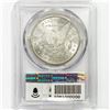 Image 2 : 1884-CC Morgan Silver Dollar PCGS MS62
