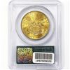 Image 2 : 1904 $20 Gold Double Eagle PCGS MS63