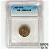 Image 1 : 1909 Wheat Cent ICG MS65 RB