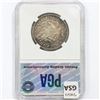 Image 2 : 1869 Seated Liberty Half Dollar PGA PR64 CAMEO
