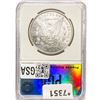Image 2 : 1881-S Morgan Silver Dollar PGA MS67+ DMPL