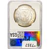 Image 2 : 1881-CC Morgan Silver Dollar PGA MS67 PL