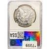 Image 2 : 1884-CC Morgan Silver Dollar PGA MS67 DMPL