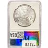 Image 2 : 1904 Morgan Silver Dollar PGA MS63
