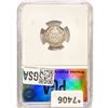 Image 2 : 1895-S Barber Dime PGA AU55