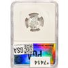 Image 2 : 1936 Mercury Silver Dime PGA MS68 FSB