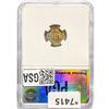 Image 2 : 1851 Silver Three Cent PGA MS66+