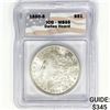 Image 1 : 1880-S Morgan Silver Dollar ICG MS65 Dallas Hoard