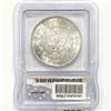 Image 2 : 1880-S Morgan Silver Dollar ICG MS65 Dallas Hoard