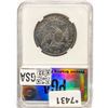 Image 2 : 1822 Capped Bust Half Dollar PGA MS62