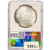 Image 2 : 1879 Morgan Silver Dollar PGA MS67+