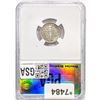 Image 2 : 1920 Mercury Silver Dime PGA MS66 FSB