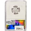 Image 2 : 1936 Mercury Silver Dime PGA MS67+ FSB