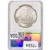 Image 2 : 1891 Morgan Silver Dollar PGA MS62