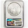 Image 2 : 2015-W American Silver Eagle NGC PF70 UC