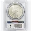 Image 2 : 1923-D Silver Peace Dollar PCGS MS61