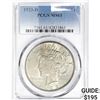 Image 1 : 1923-D Silver Peace Dollar PCGS MS61