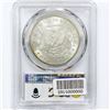 Image 2 : 1878-CC Morgan Silver Dollar PCGS MS61