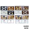 Image 1 : 2009-2013 US Proof Coin Sets [40 Coins]