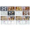 Image 2 : 2009-2013 US Proof Coin Sets [40 Coins]