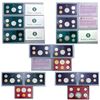 Image 2 : 1979-1997 US SILV Proof Sets [78 Coins]