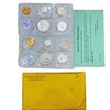Image 1 : 1960 US Proof SILV Coin Sets [15 Coins]