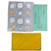 Image 2 : 1960 US Proof SILV Coin Sets [15 Coins]
