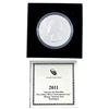 Image 2 : 2011 US 5oz Silver Round