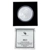 Image 2 : 2013 US 5oz Silver Round