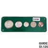 Image 1 : 1951 US Proof Set (5 Coins)