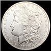 Image 1 : 1883-S Morgan Silver Dollar CLOSELY UNCIRCULATED