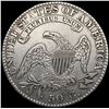 Image 2 : 1821 Capped Bust Half Dollar NEARLY UNCIRCULATED