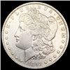 Image 1 : 1893 Morgan Silver Dollar CLOSELY UNCIRCULATED