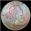 Image 1 : 1807 Draped Bust Large Cent CLOSELY UNCIRCULATED