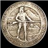 Image 2 : 1925 Vancouver Half Dollar CLOSELY UNCIRCULATED