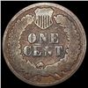 Image 2 : 1877 Indian Head Cent NICELY CIRCULATED