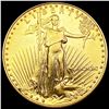 Image 1 : 1990 US 1/4oz Gold $10 Eagle GEM BU
