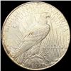 Image 2 : 1926-S Silver Peace Dollar CLOSELY UNCIRCULATED
