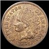 Image 1 : 1894 Indian Head Cent LIGHTLY CIRCULATED